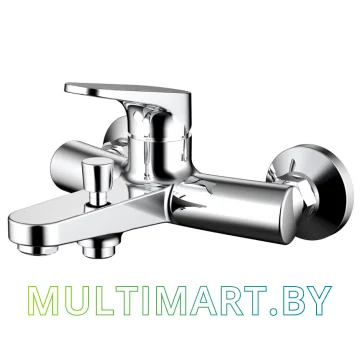 Смеситель Bravat Eler F6191238CP-01